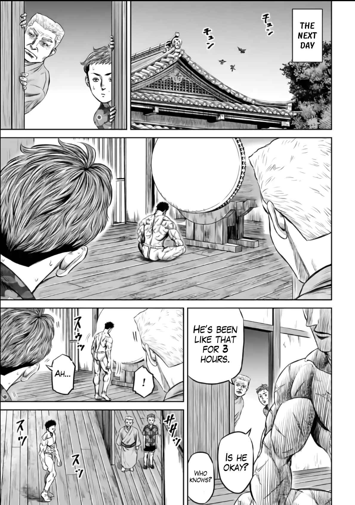 Tokyo Duel Chapter 30 - Page 7