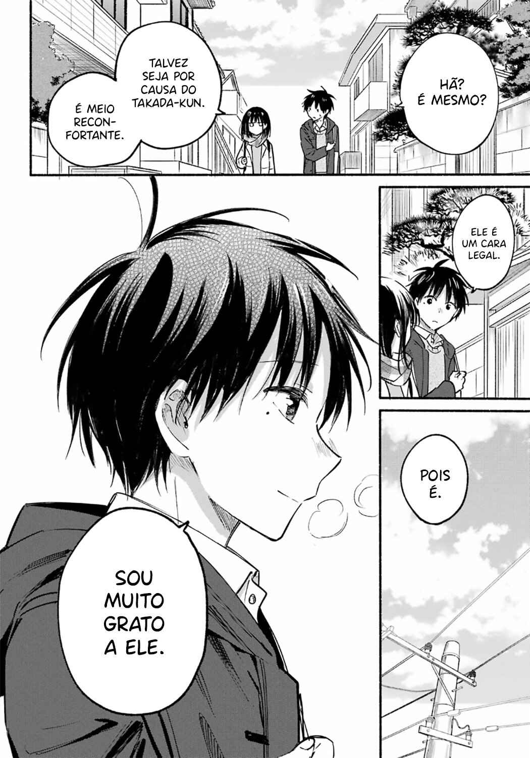 Tonari no Neko to Koi Shirazu Chapter 29 - Page 27