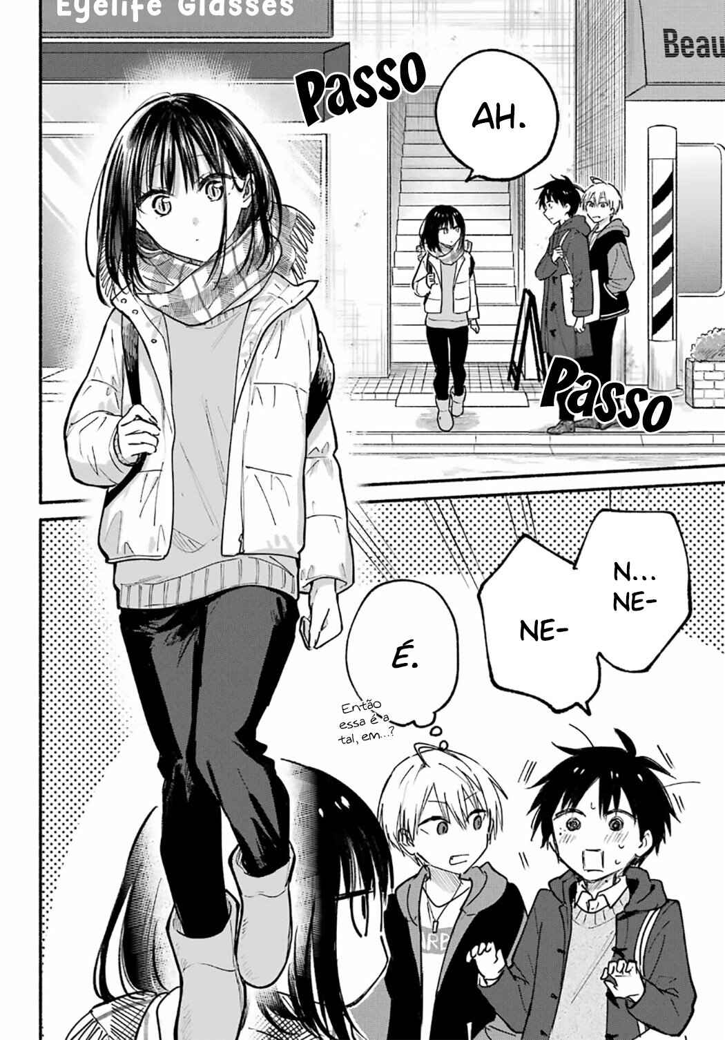 Tonari no Neko to Koi Shirazu Chapter 29 - Page 7