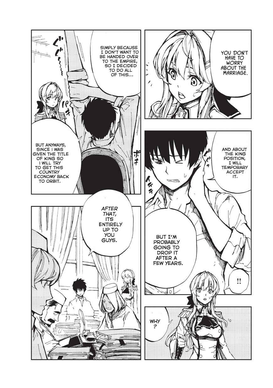 Genjitsushugi Yuusha no Oukoku Saikenki Chapter 2 - Page 13