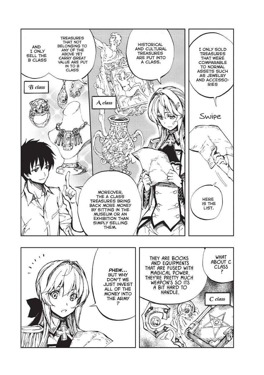 Genjitsushugi Yuusha no Oukoku Saikenki Chapter 2 - Page 16