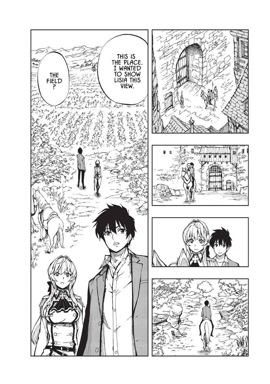 Genjitsushugi Yuusha no Oukoku Saikenki Chapter 2 - Page 25