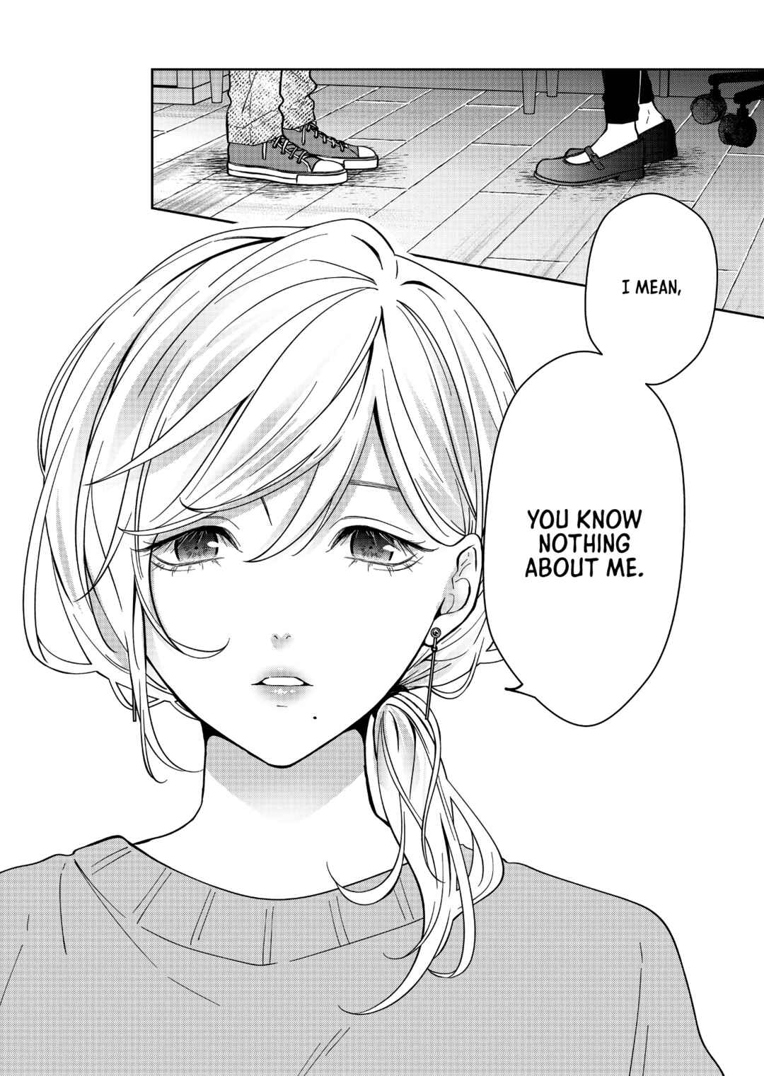 Sensitive Boy Chapter 29 - Page 15