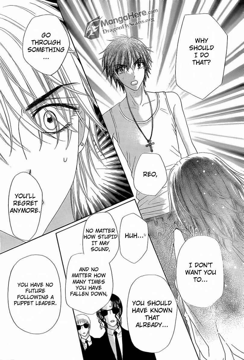 Gakuen Alice Chapter 158 - Page 17