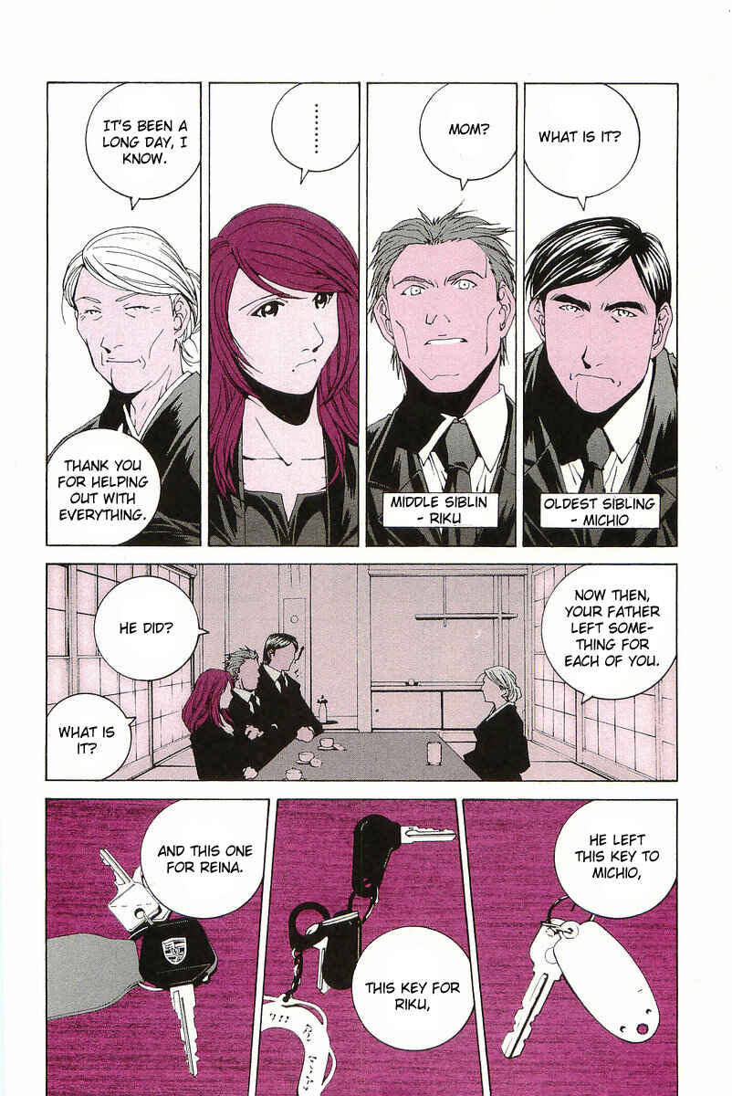 Kanojo no Carrera Chapter 1 - Page 11