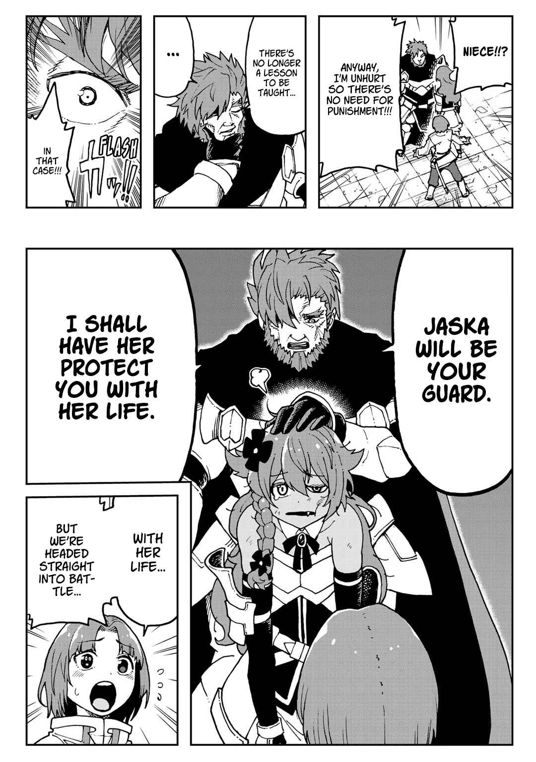 Aibou wa Slime!? ~Saikyou no Aibou wo Eta Boku ga Saikyou no Mahou wo Tsukatte Nariagaru~ Chapter 4 - Page 11