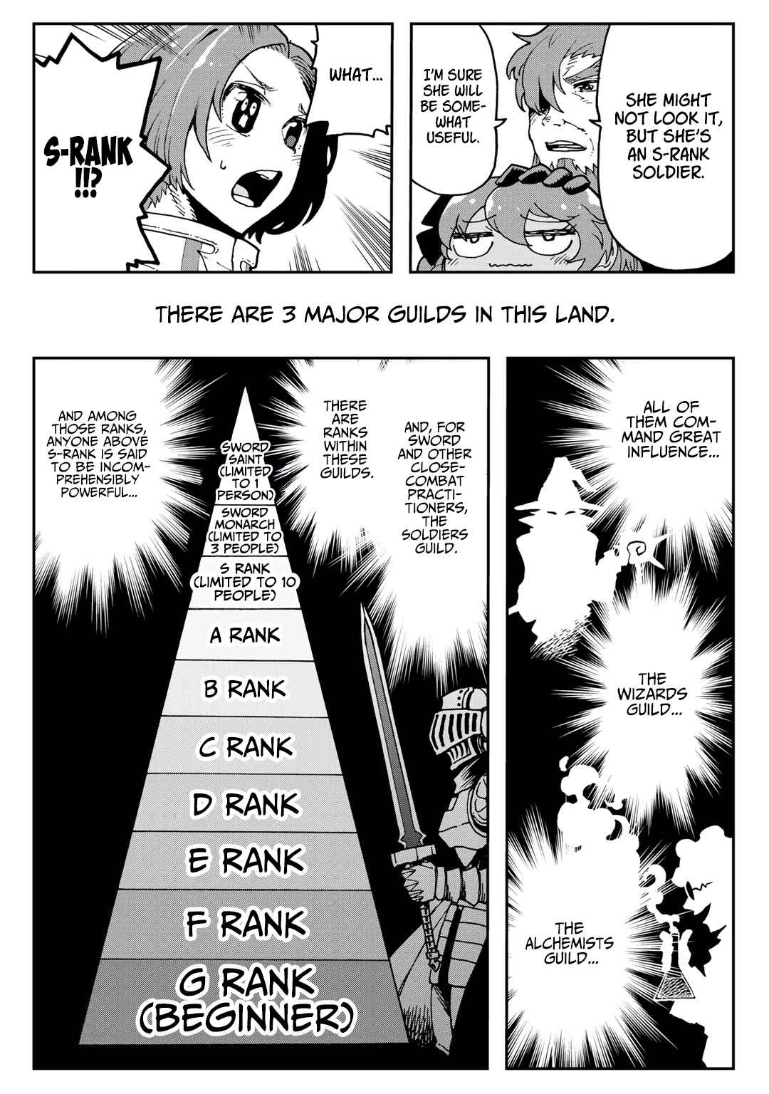 Aibou wa Slime!? ~Saikyou no Aibou wo Eta Boku ga Saikyou no Mahou wo Tsukatte Nariagaru~ Chapter 4 - Page 12