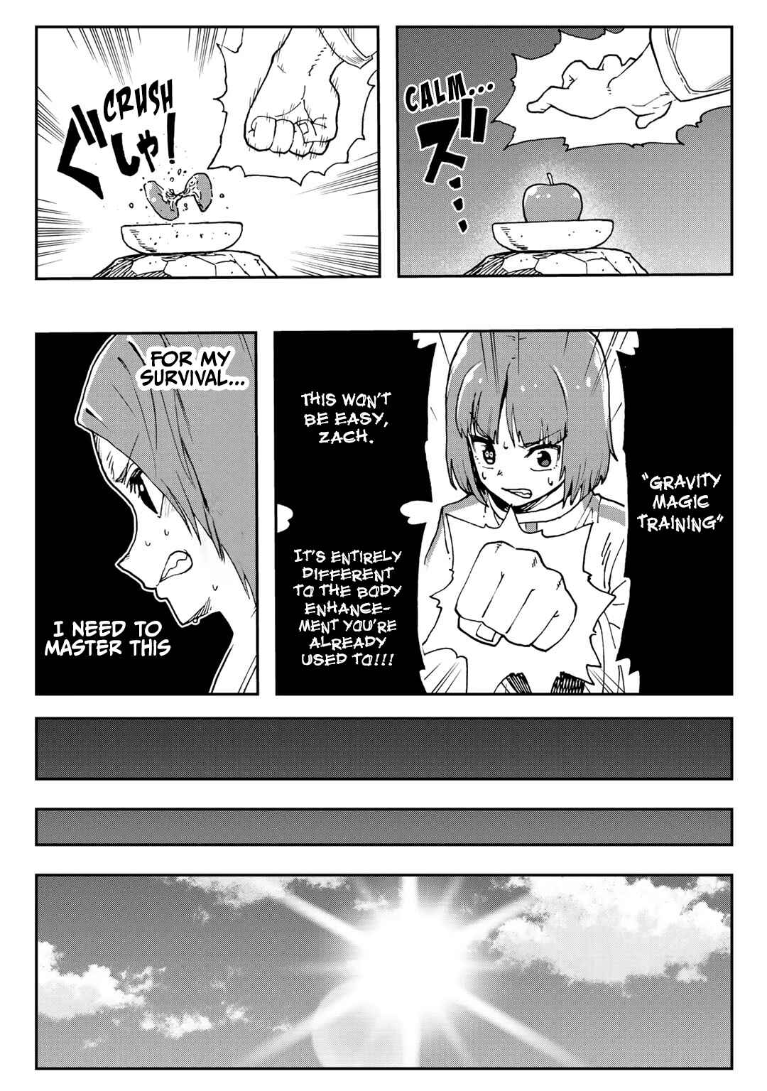 Aibou wa Slime!? ~Saikyou no Aibou wo Eta Boku ga Saikyou no Mahou wo Tsukatte Nariagaru~ Chapter 4 - Page 15