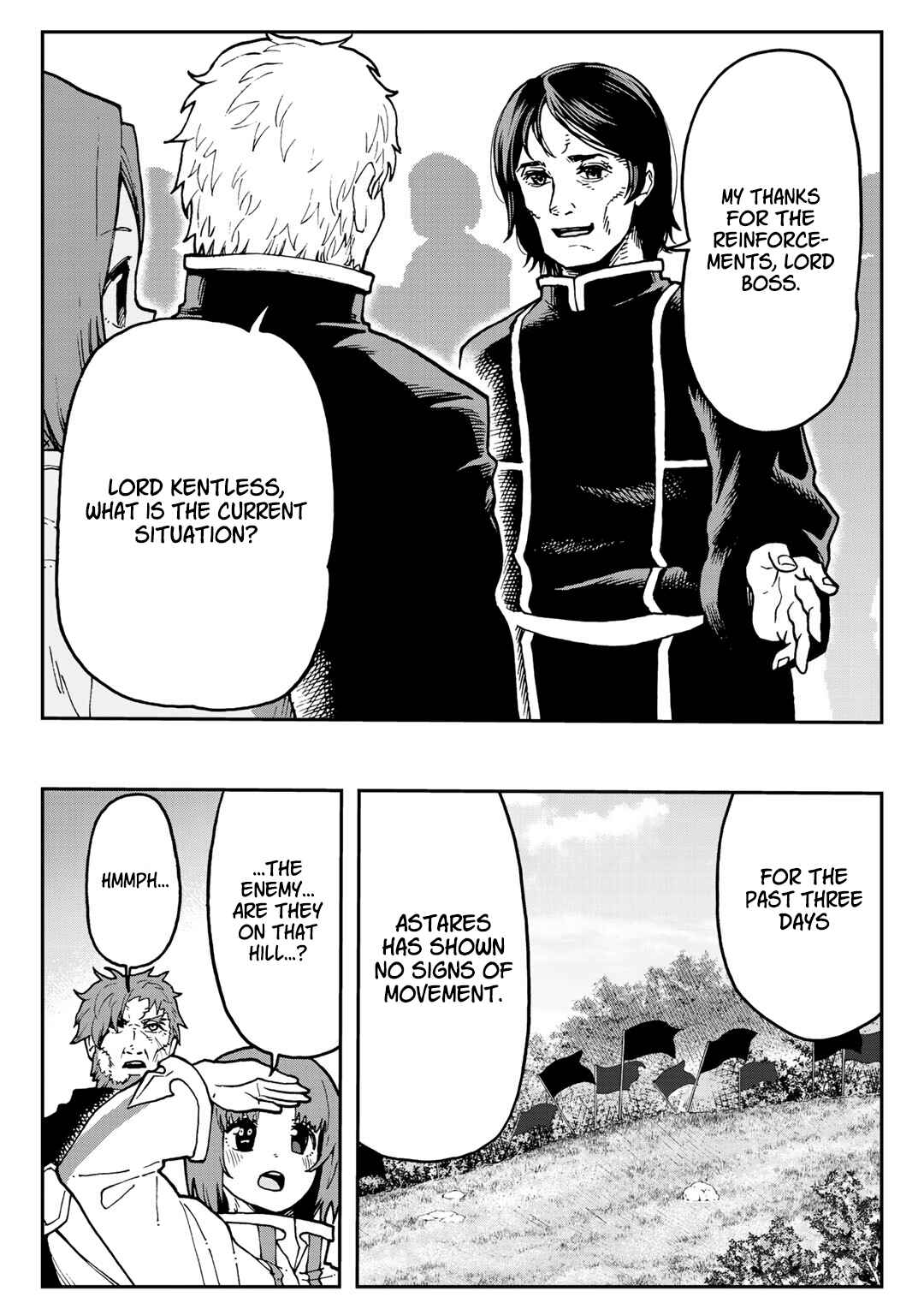 Aibou wa Slime!? ~Saikyou no Aibou wo Eta Boku ga Saikyou no Mahou wo Tsukatte Nariagaru~ Chapter 4 - Page 17