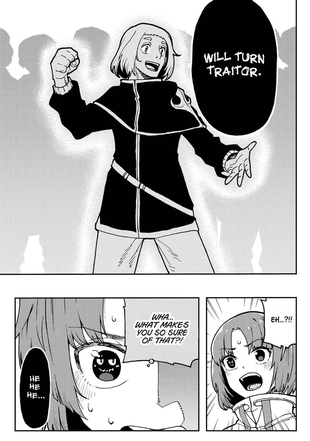 Aibou wa Slime!? ~Saikyou no Aibou wo Eta Boku ga Saikyou no Mahou wo Tsukatte Nariagaru~ Chapter 4 - Page 21