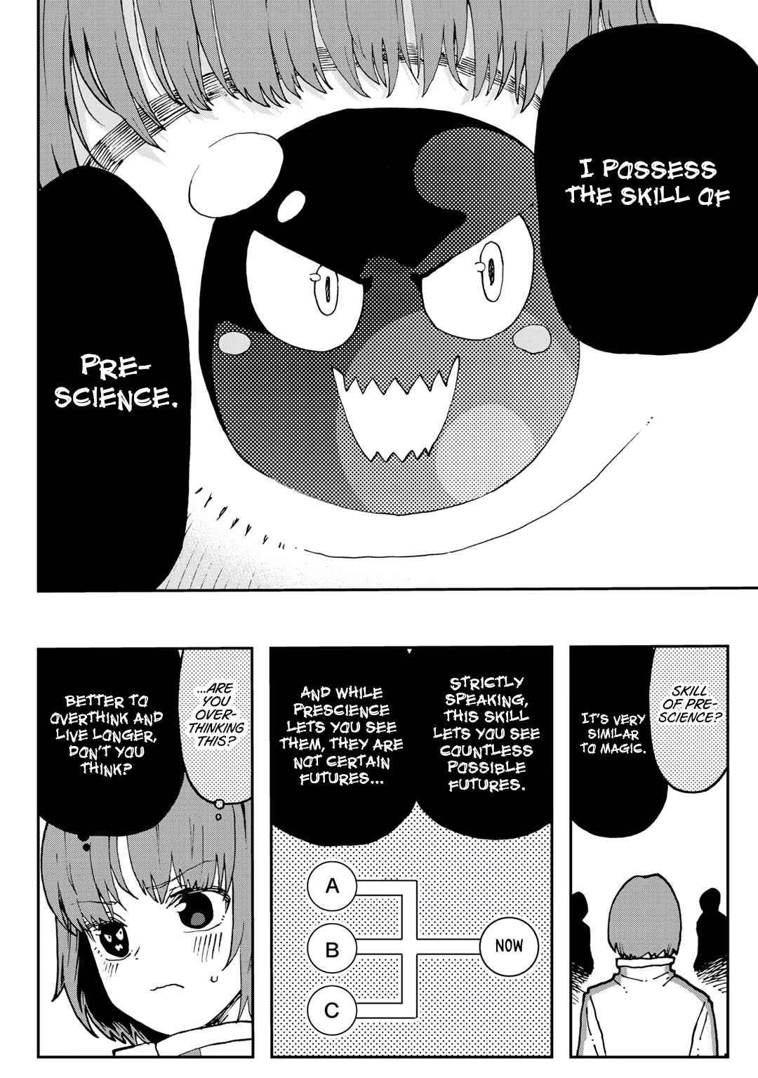 Aibou wa Slime!? ~Saikyou no Aibou wo Eta Boku ga Saikyou no Mahou wo Tsukatte Nariagaru~ Chapter 4 - Page 22