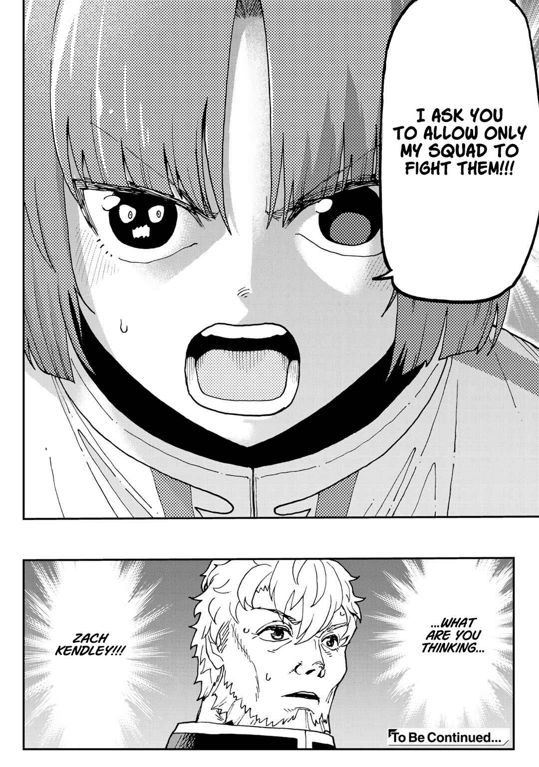 Aibou wa Slime!? ~Saikyou no Aibou wo Eta Boku ga Saikyou no Mahou wo Tsukatte Nariagaru~ Chapter 4 - Page 32