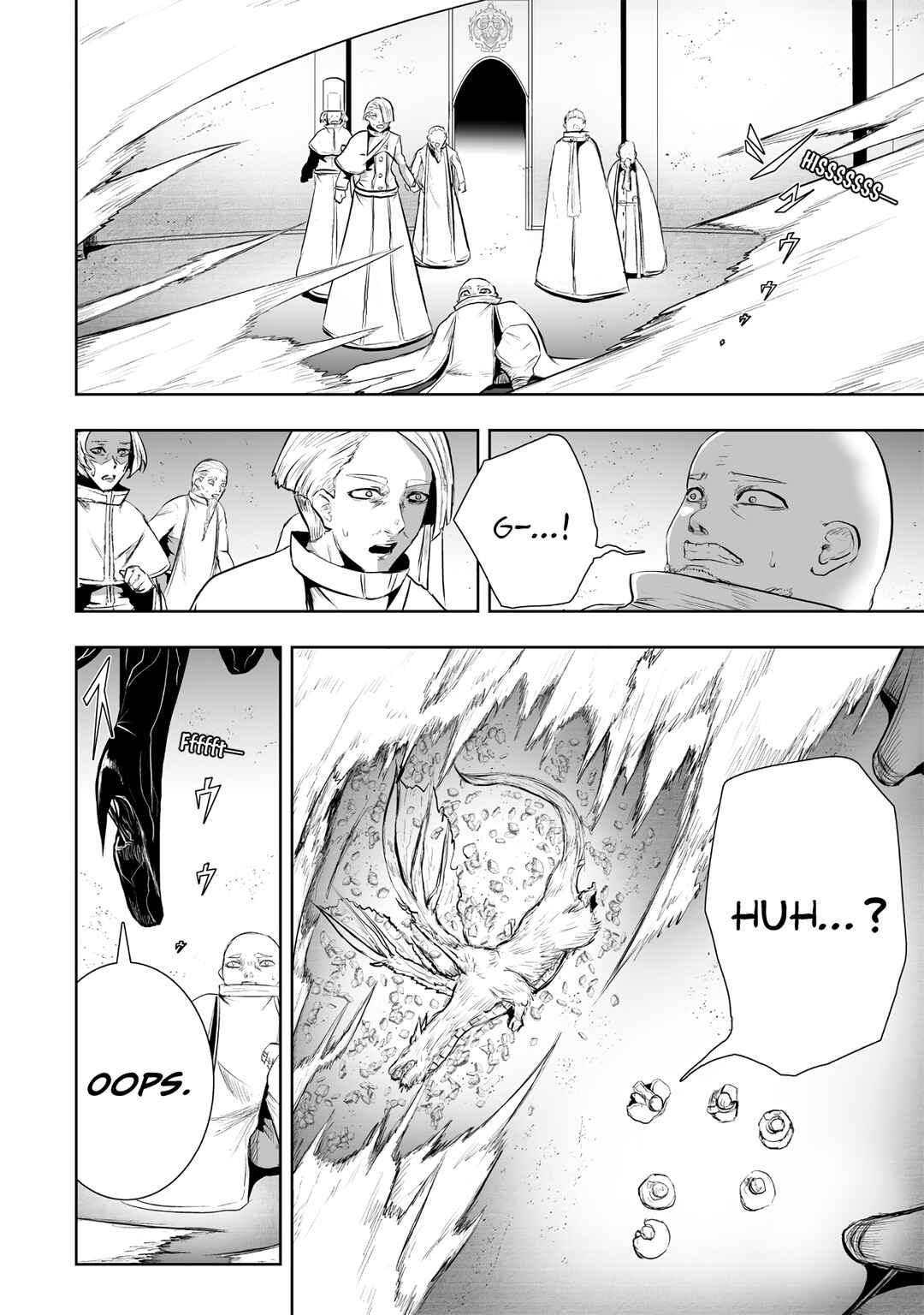 Ore dake Fuguu Skill no Isekai Shoukan Hangyakuki ~Saijaku Skill "Kyuushuu" ga Subete wo Nomikomu made~ Chapter 109 - Page 5