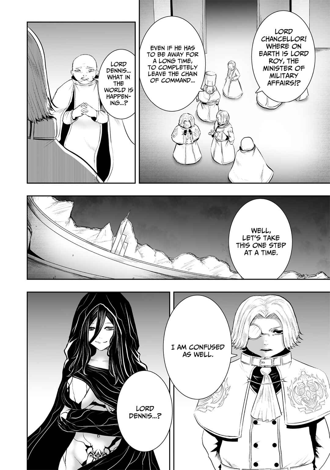 Ore dake Fuguu Skill no Isekai Shoukan Hangyakuki ~Saijaku Skill "Kyuushuu" ga Subete wo Nomikomu made~ Chapter 109 - Page 7