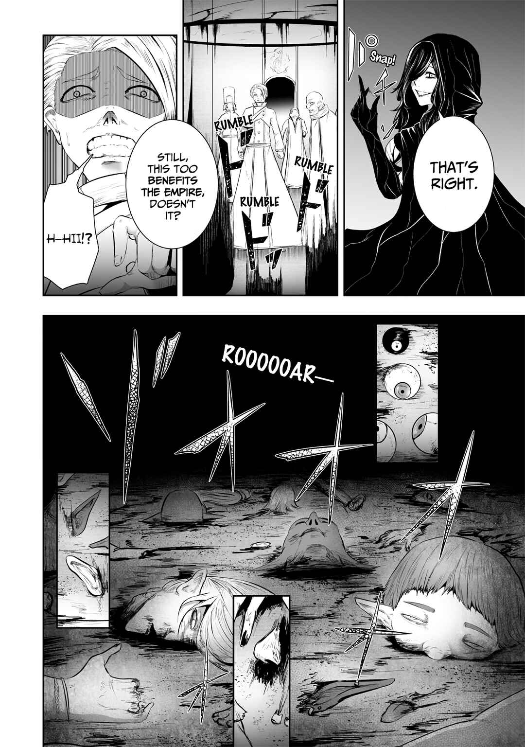 Ore dake Fuguu Skill no Isekai Shoukan Hangyakuki ~Saijaku Skill "Kyuushuu" ga Subete wo Nomikomu made~ Chapter 109 - Page 9