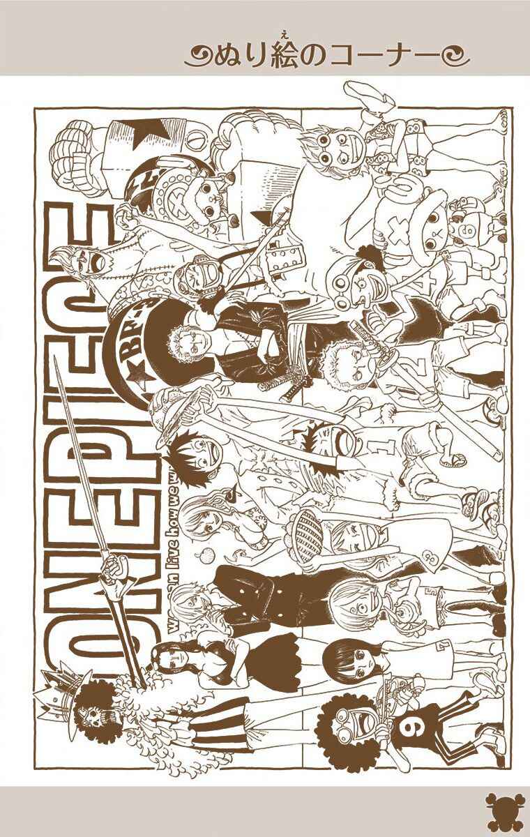 One Piece (Official Colored) Chapter 727 - Page 20
