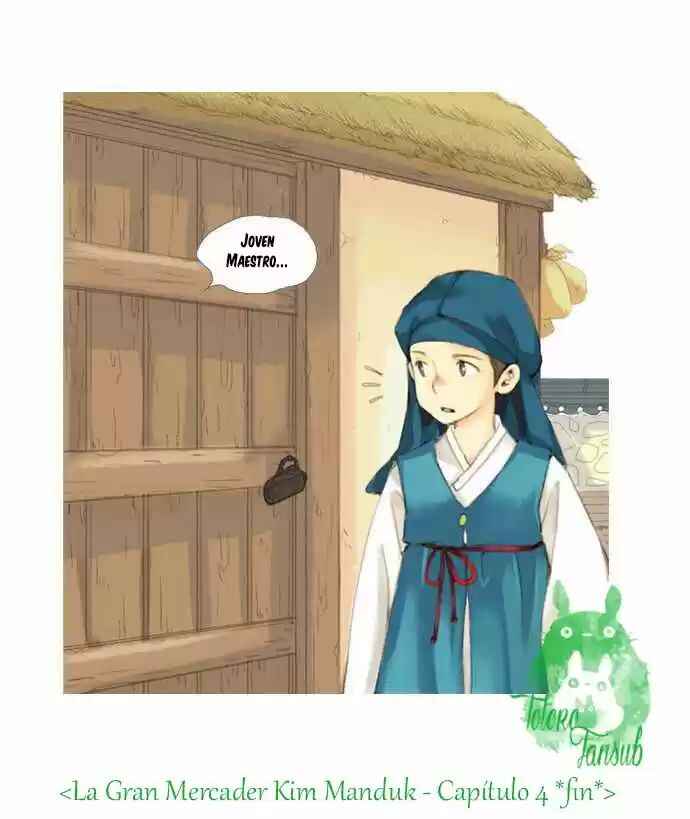 The Great Merchant Kim Manduk Chapter 4 - Page 33