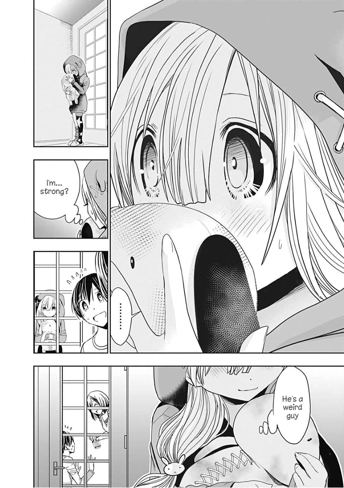 Minamoto-kun Monogatari Chapter 311 - Page 9