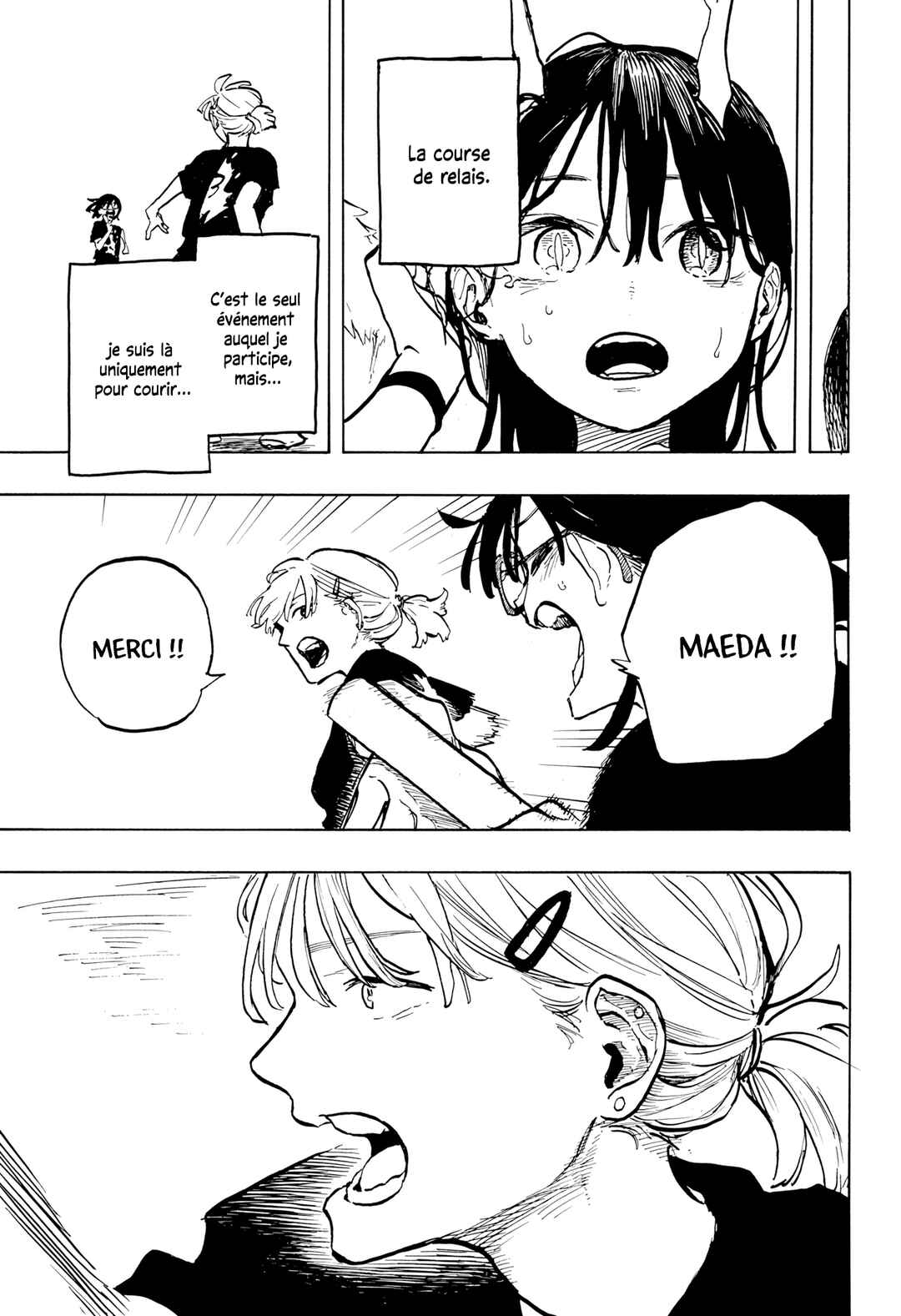 Ruri Dragon Chapter 31 - Page 11