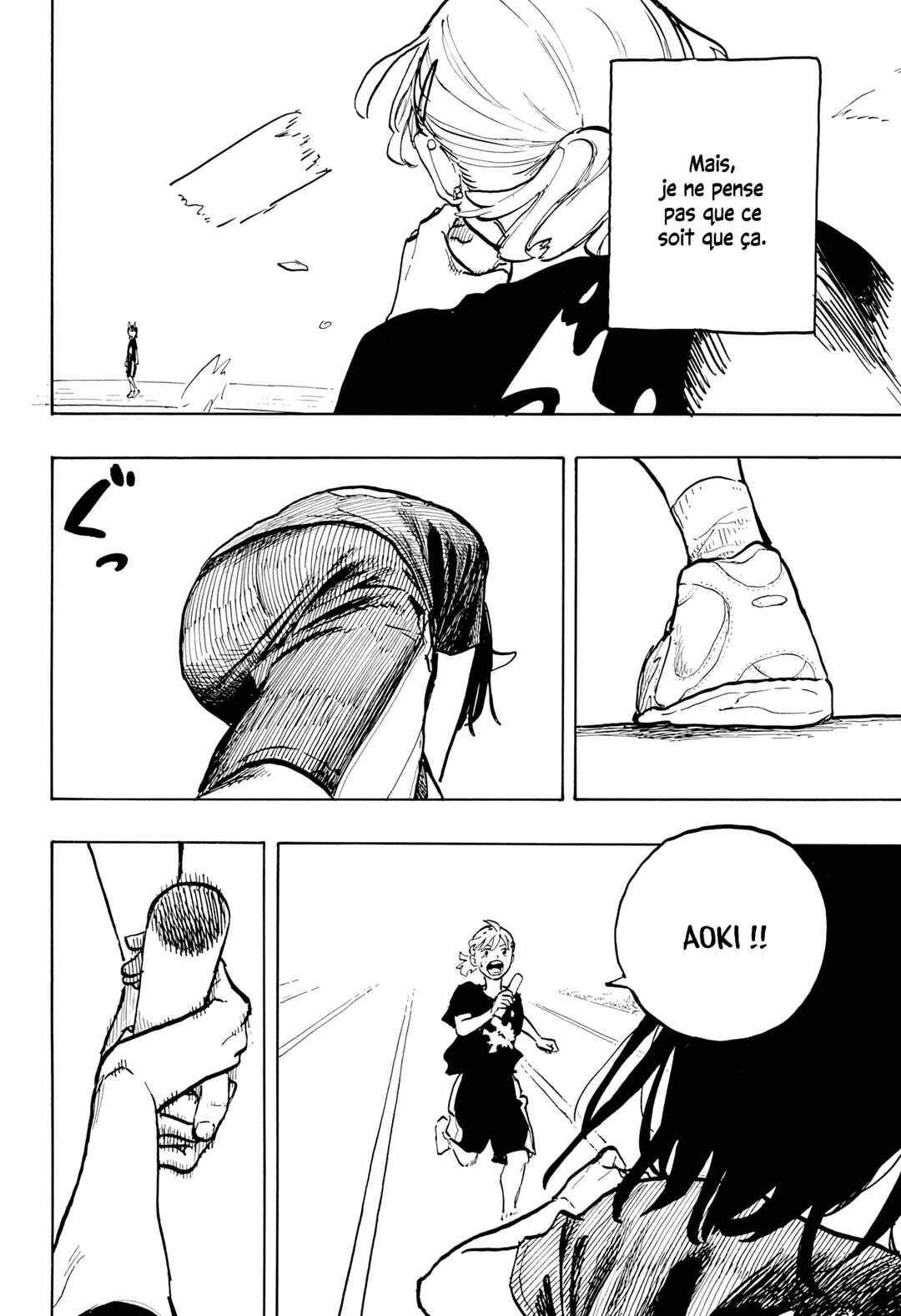 Ruri Dragon Chapter 31 - Page 12
