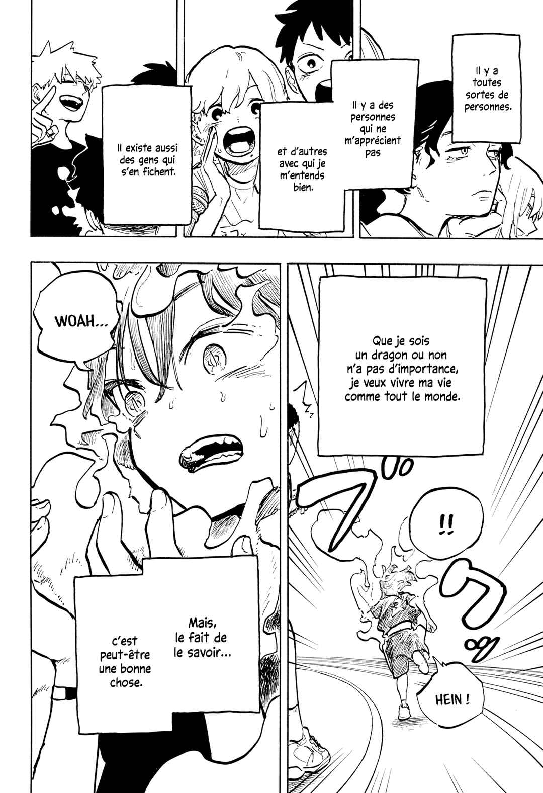 Ruri Dragon Chapter 31 - Page 14