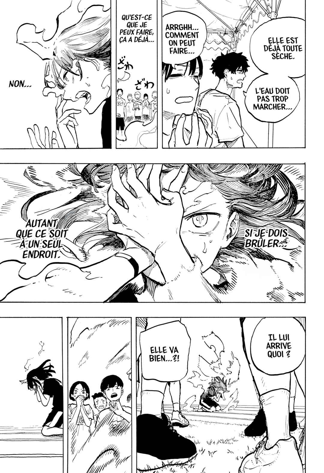 Ruri Dragon Chapter 31 - Page 15