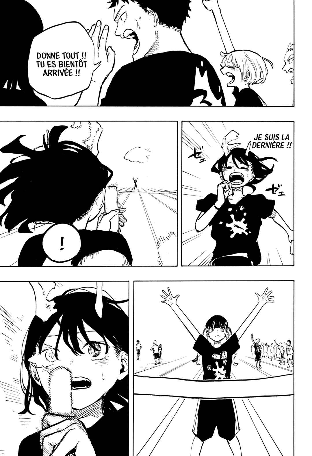 Ruri Dragon Chapter 31 - Page 17