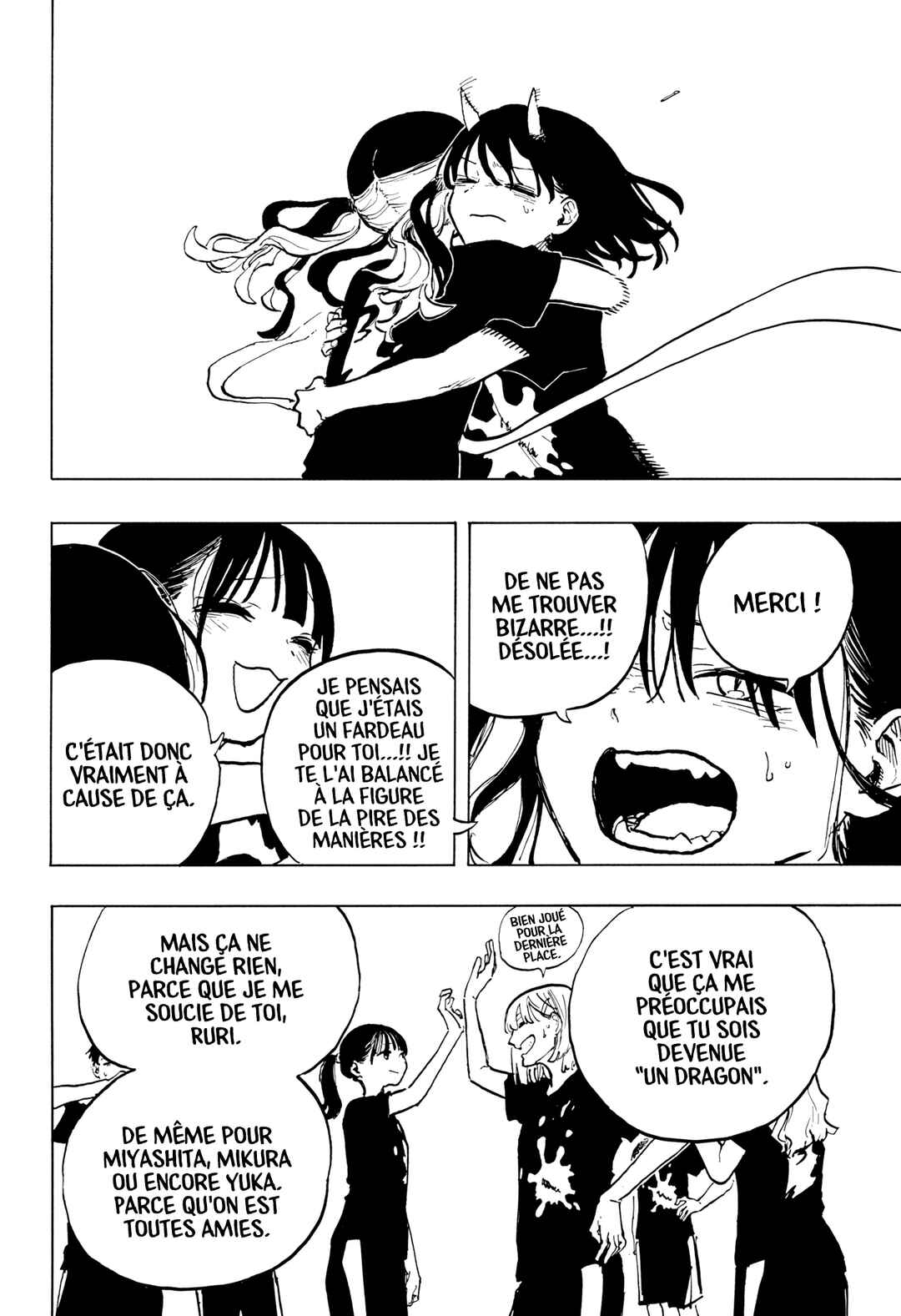 Ruri Dragon Chapter 31 - Page 18