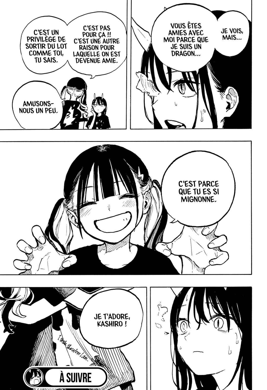 Ruri Dragon Chapter 31 - Page 19