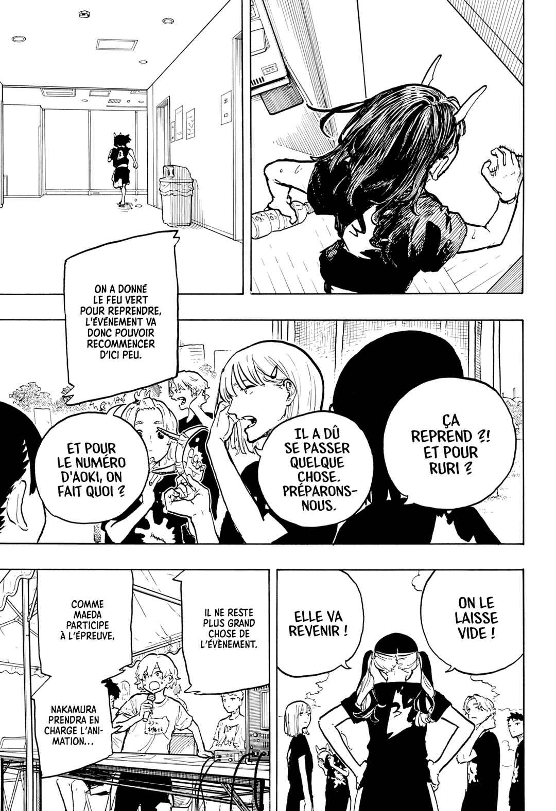 Ruri Dragon Chapter 31 - Page 3