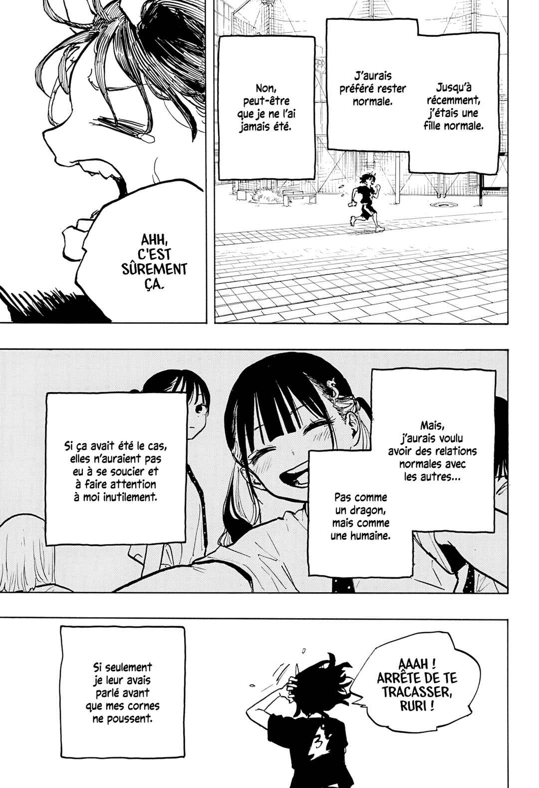 Ruri Dragon Chapter 31 - Page 7