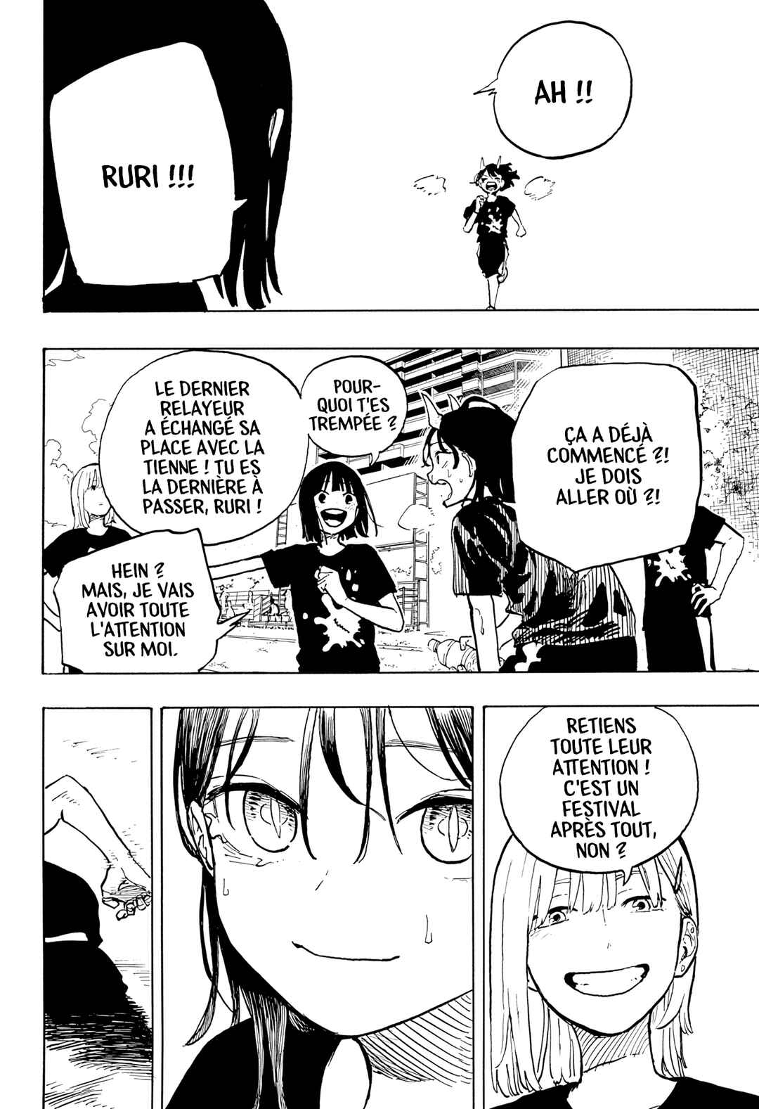 Ruri Dragon Chapter 31 - Page 8