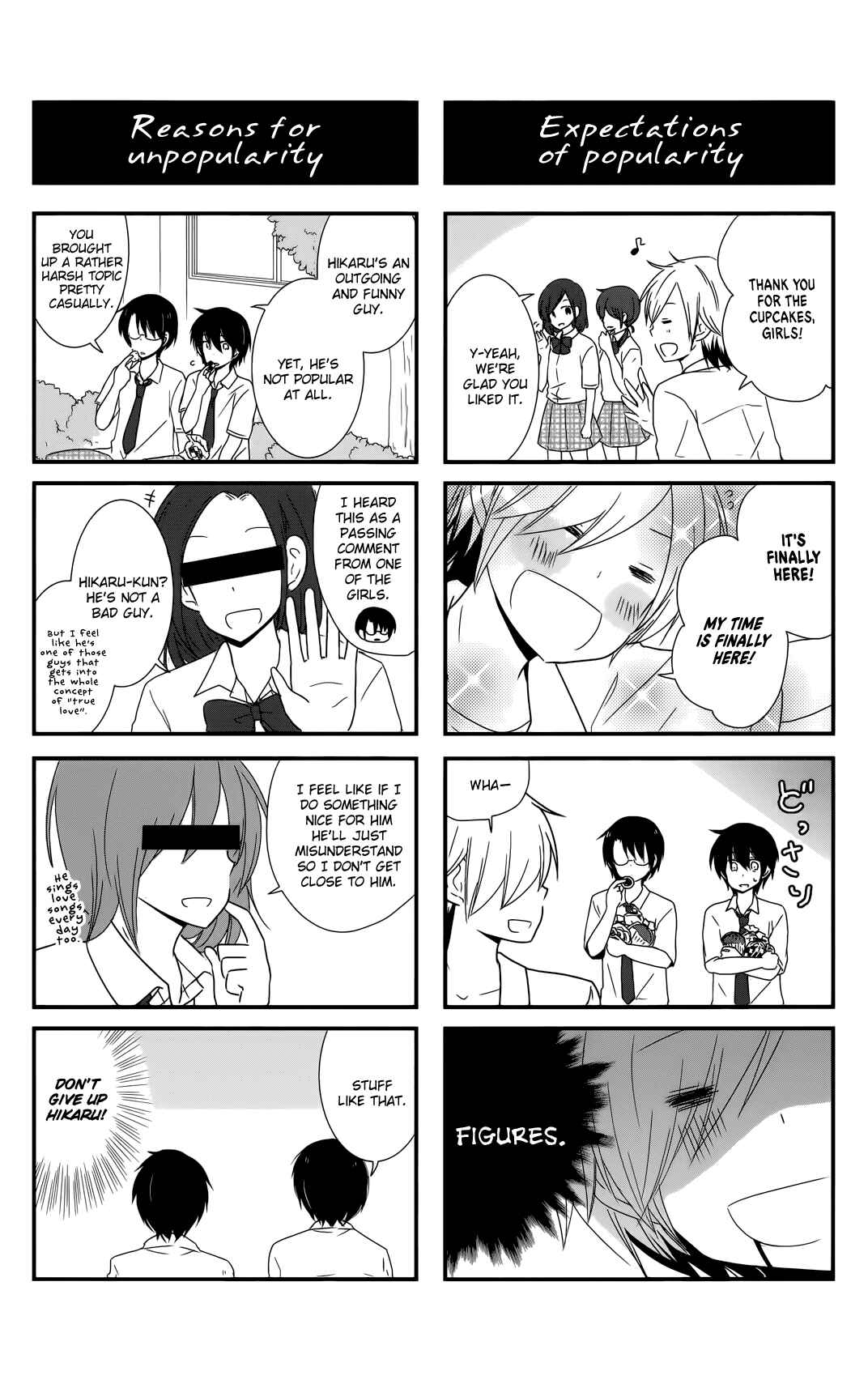 Shishunki Bitter Change Chapter 29 - Page 26