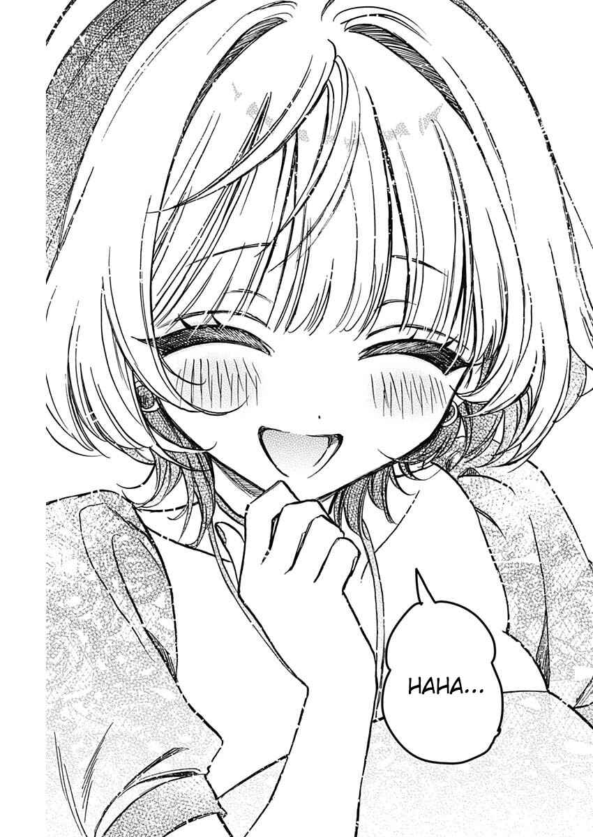 Noa-senpai wa Tomodachi. Chapter 7 - Page 17