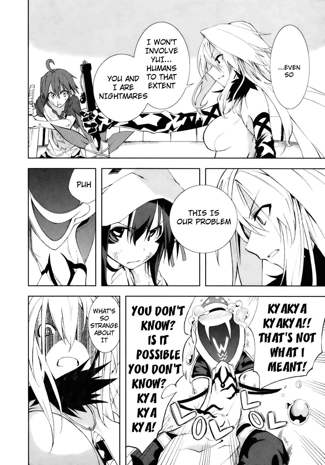 Yumekui Merry Chapter 15 - Page 14