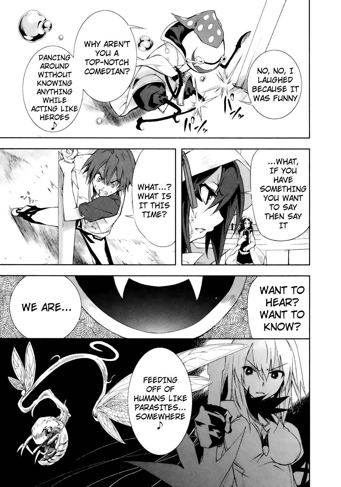 Yumekui Merry Chapter 15 - Page 15