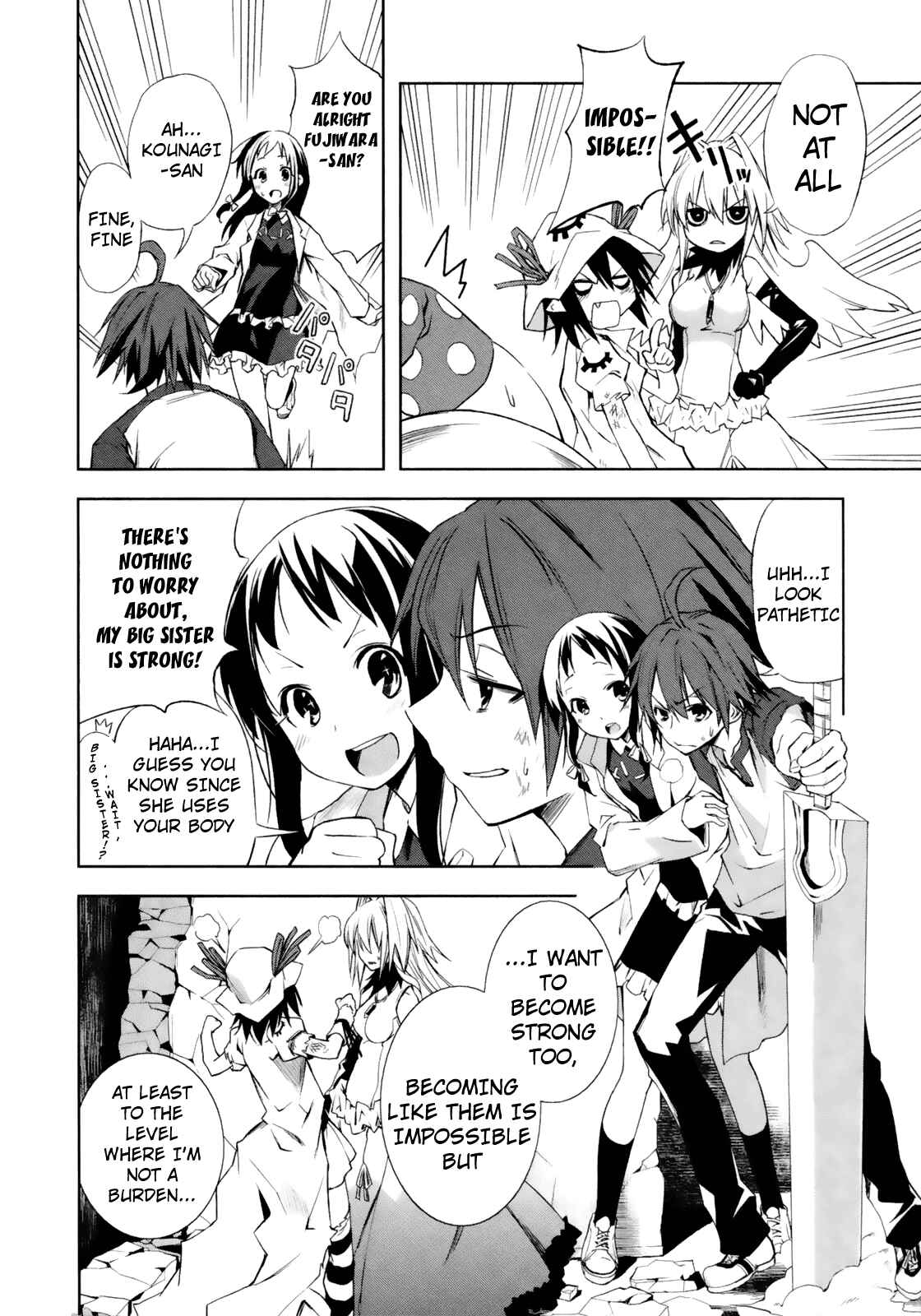 Yumekui Merry Chapter 15 - Page 2