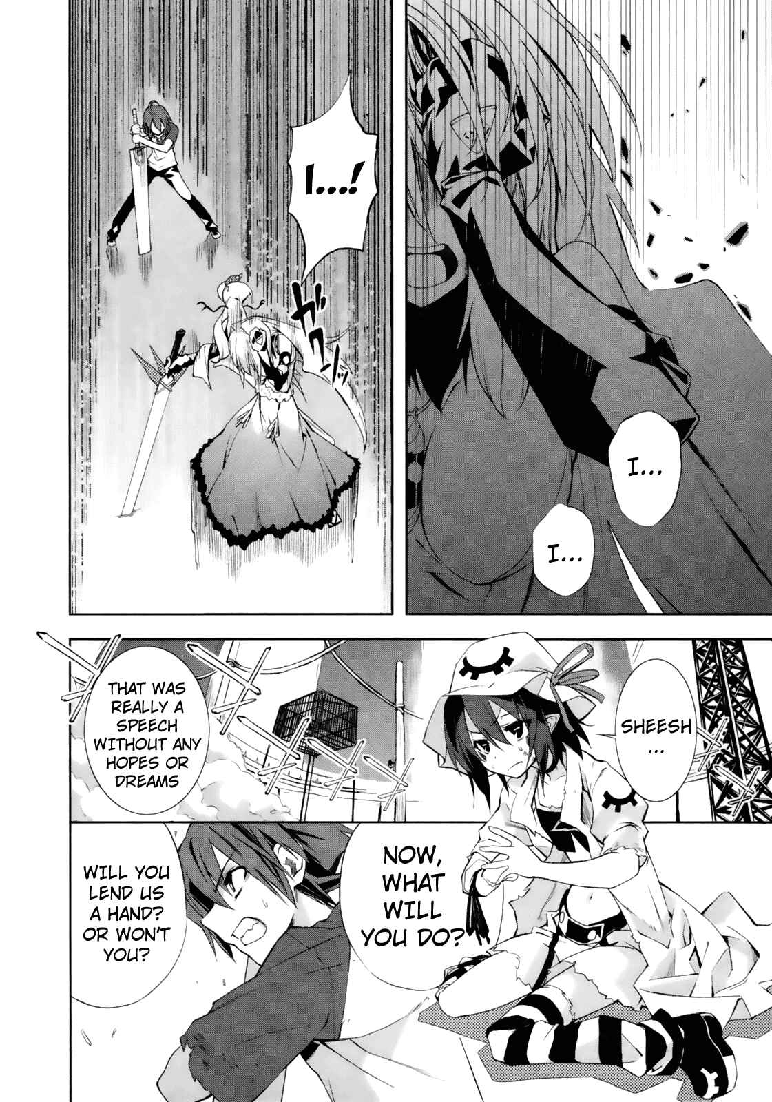 Yumekui Merry Chapter 15 - Page 20