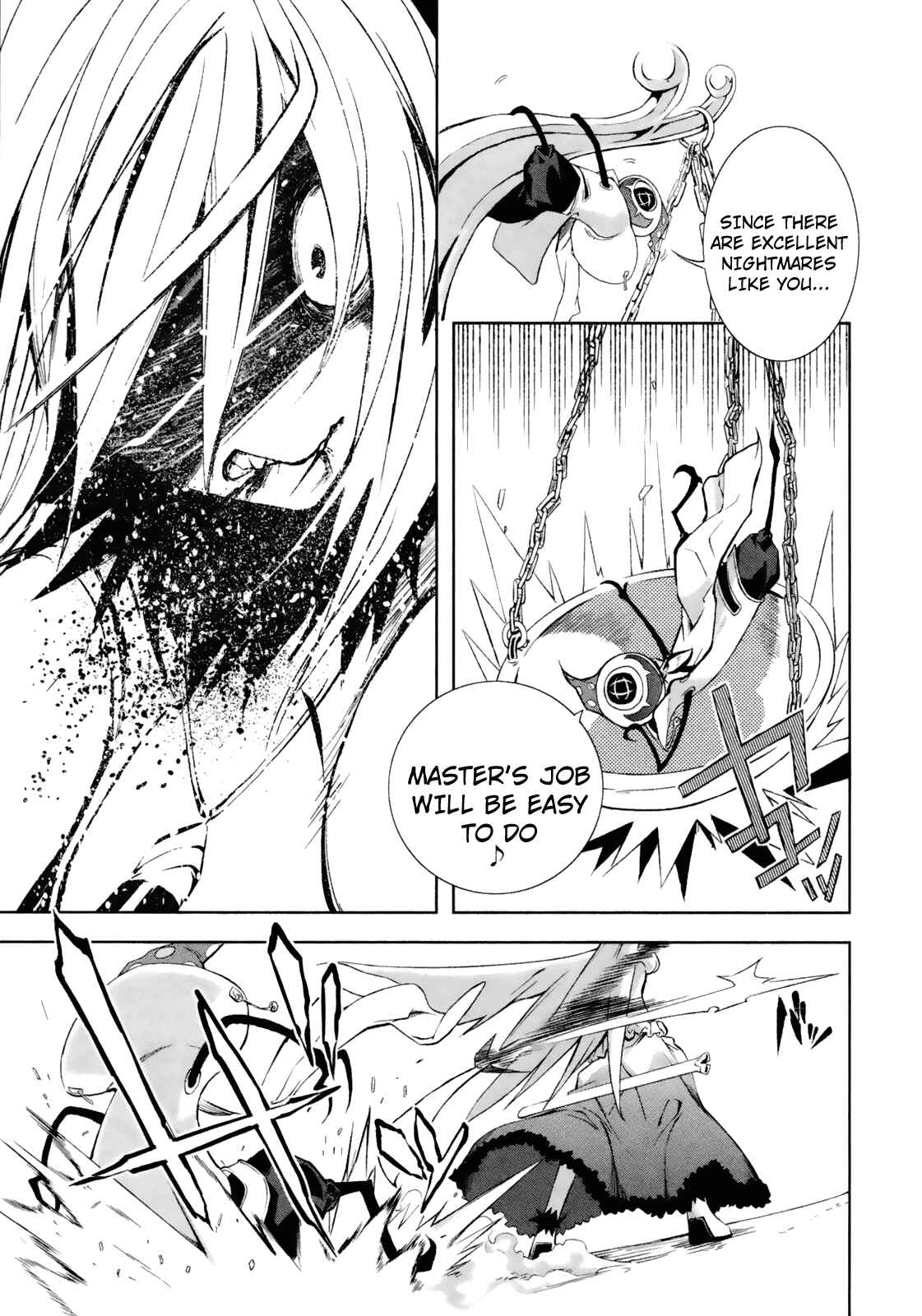 Yumekui Merry Chapter 15 - Page 21