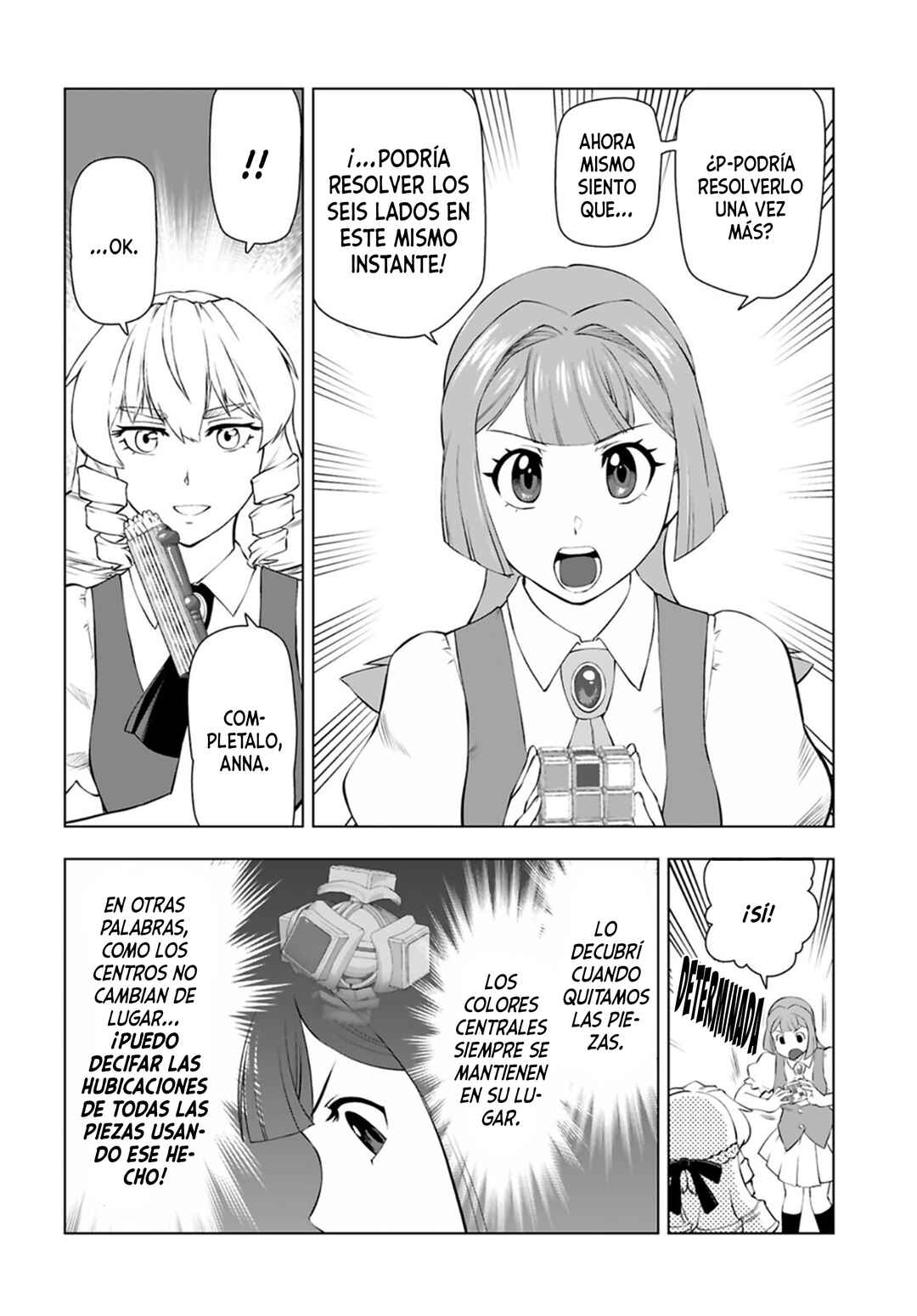 Akuyaku Reijou Tensei Ojisan Chapter 20 - Page 12