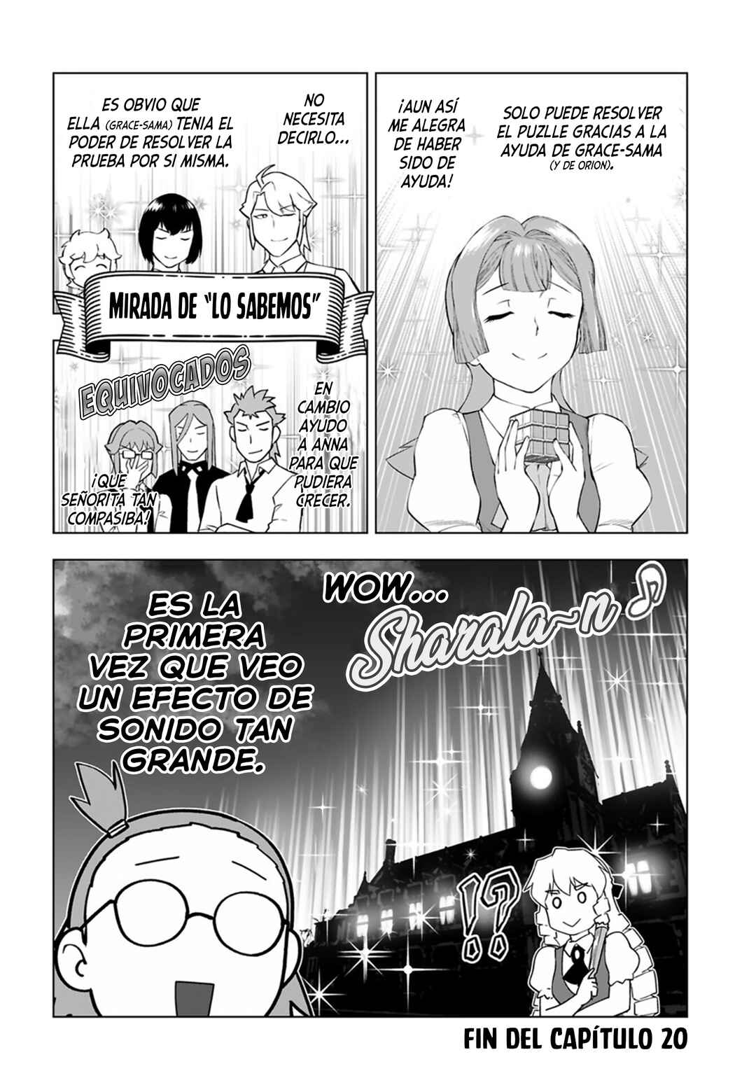 Akuyaku Reijou Tensei Ojisan Chapter 20 - Page 16