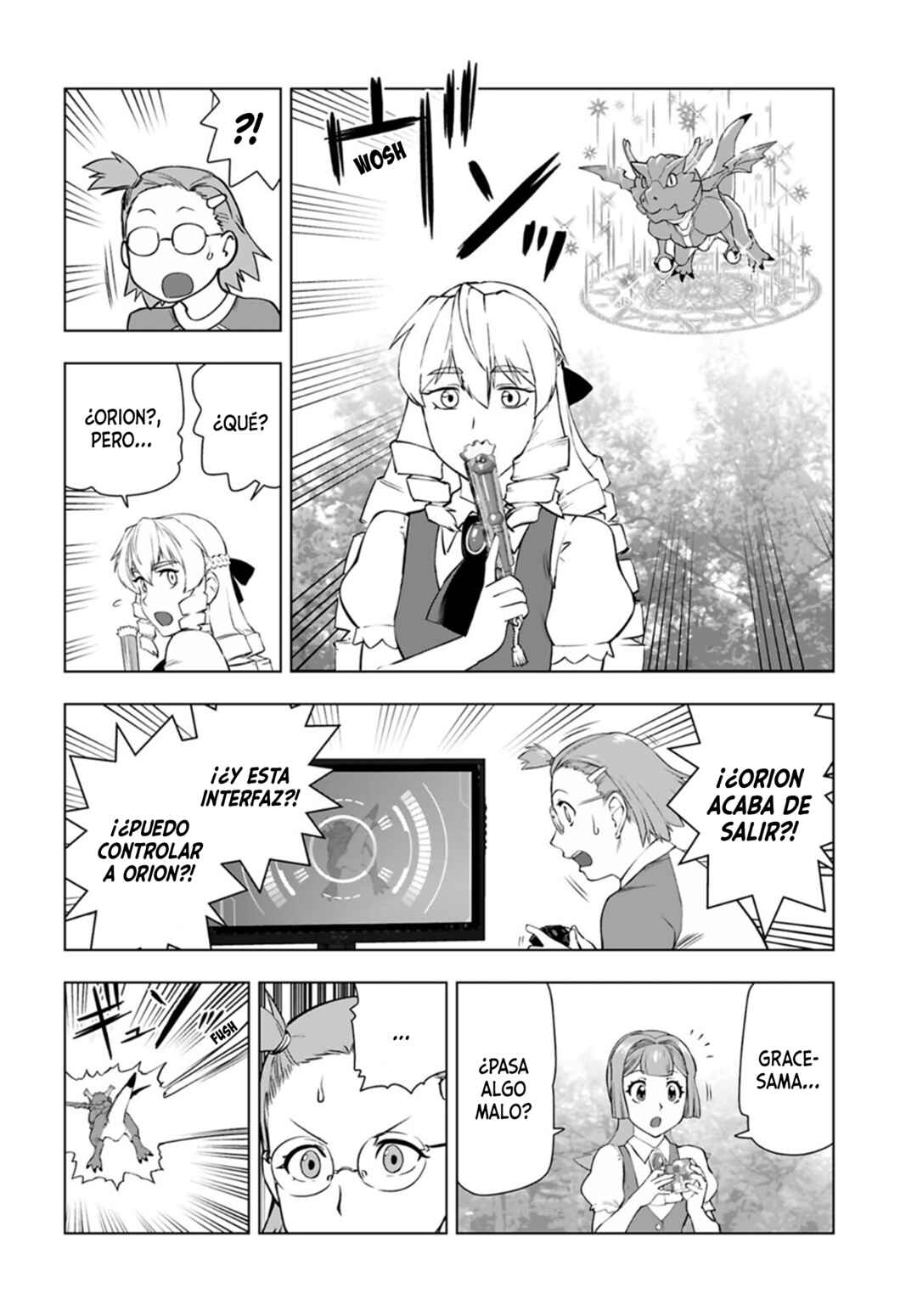 Akuyaku Reijou Tensei Ojisan Chapter 20 - Page 6