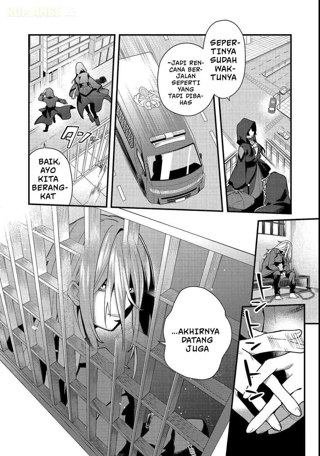 Oshi no Teki ni Natta node Chapter 3 - Page 21