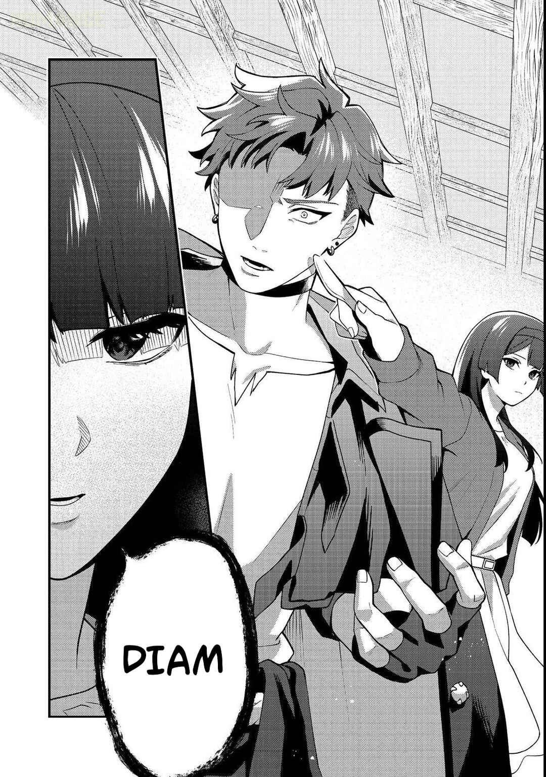 Oshi no Teki ni Natta node Chapter 3 - Page 7