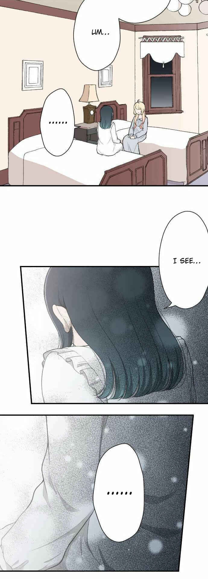 Ouji-sama Nante Iranai Chapter 141 - Page 9