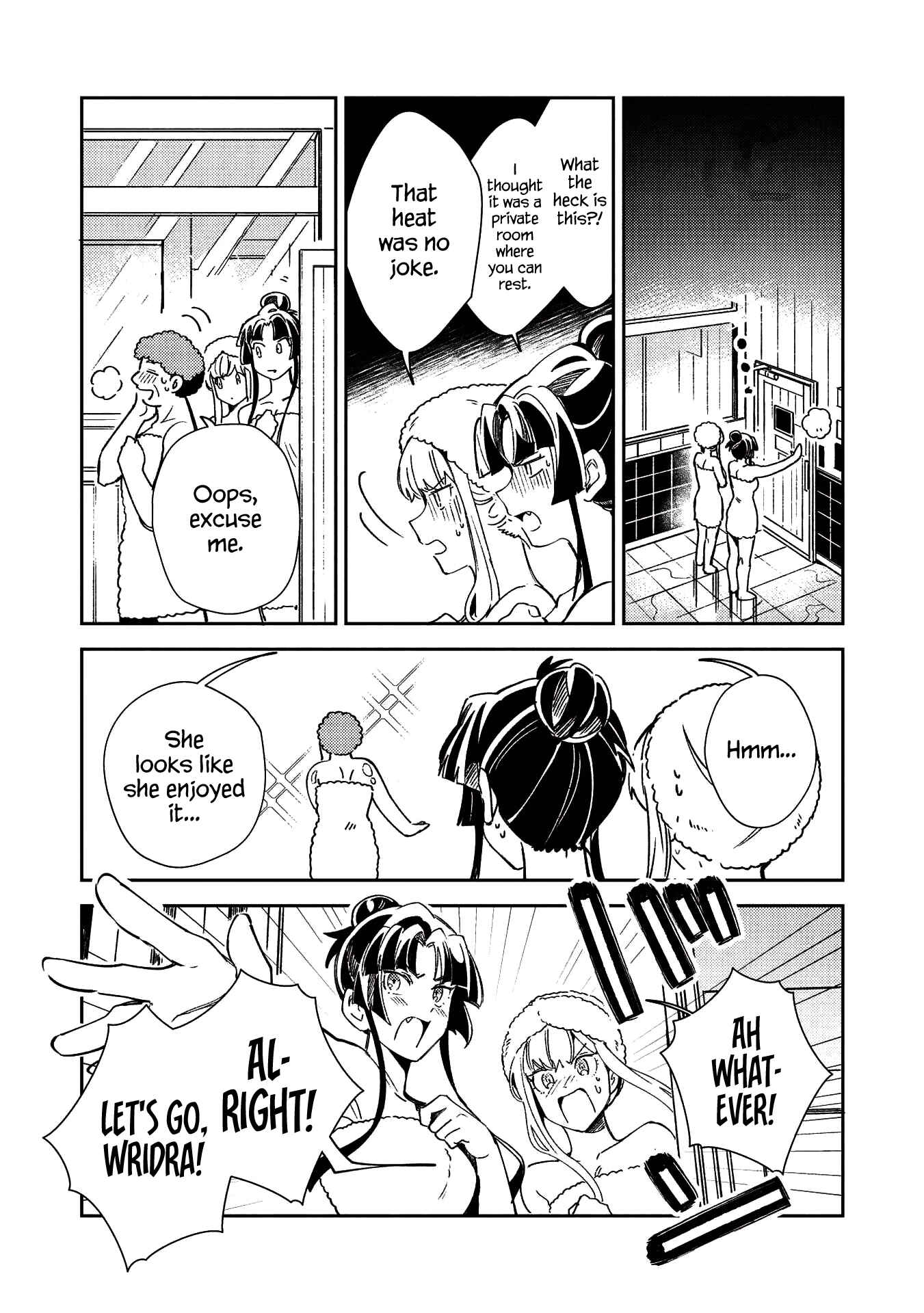 Nihon e Youkoso Elf-san. Chapter 26 - Page 10