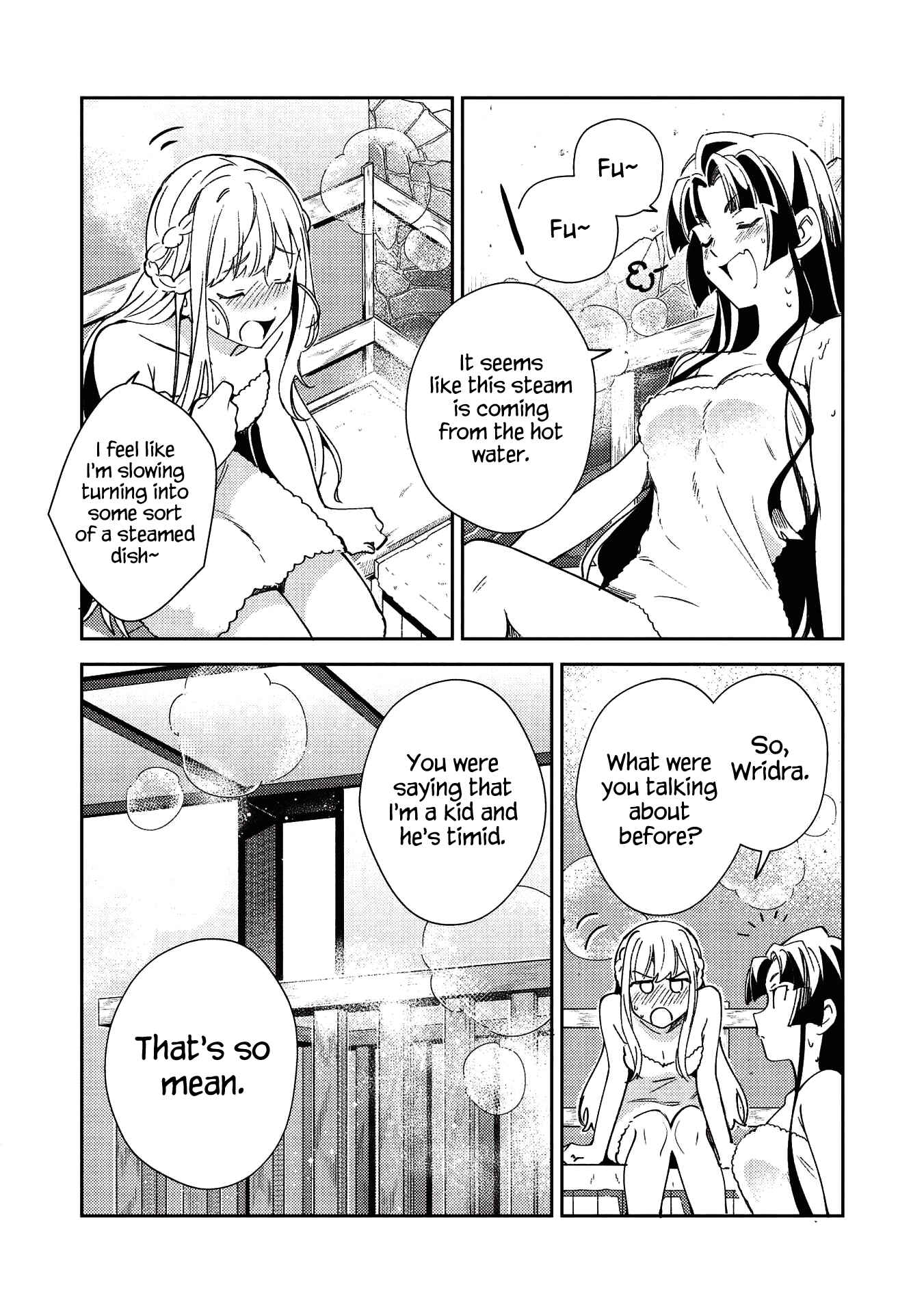 Nihon e Youkoso Elf-san. Chapter 26 - Page 11