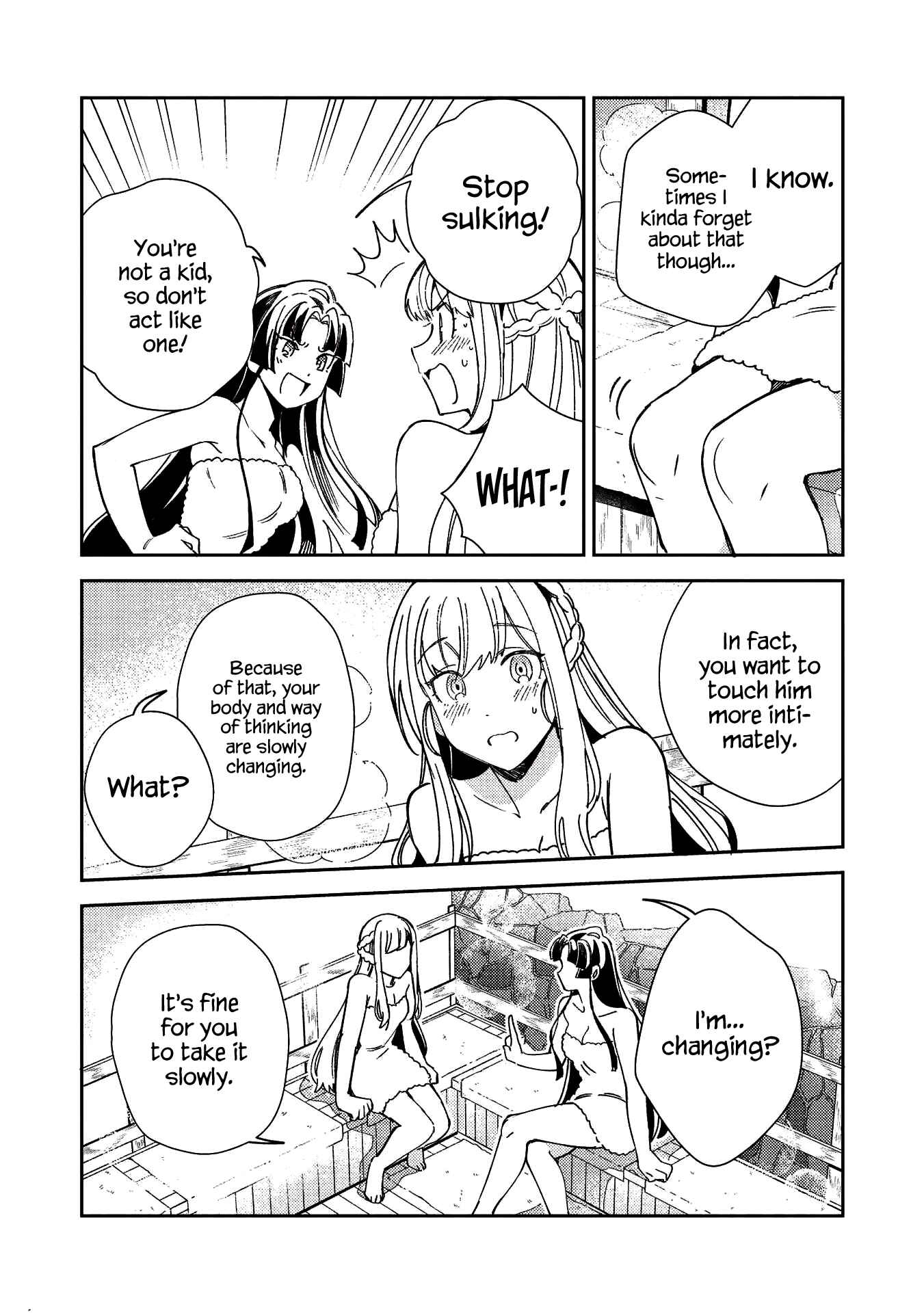 Nihon e Youkoso Elf-san. Chapter 26 - Page 13