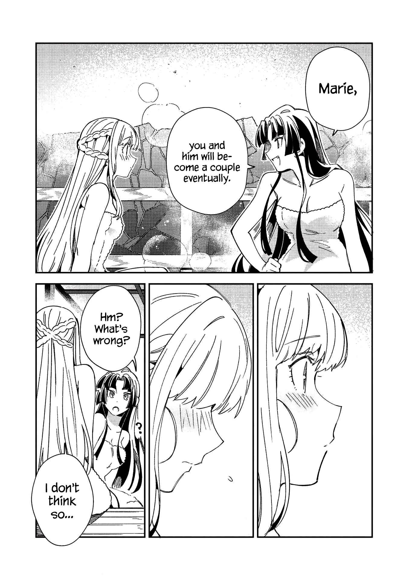 Nihon e Youkoso Elf-san. Chapter 26 - Page 14