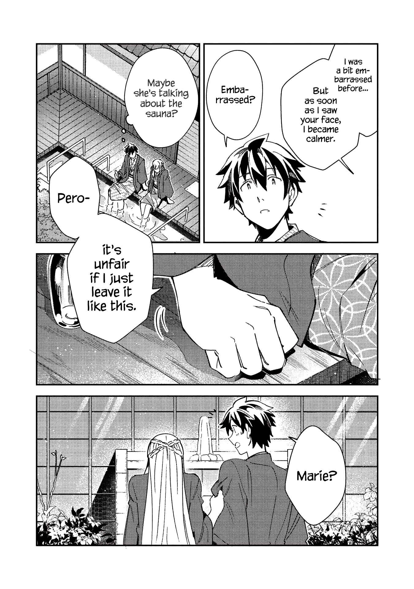 Nihon e Youkoso Elf-san. Chapter 26 - Page 19